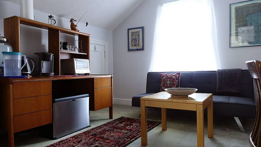 Location de vacances pour 2 personnes, avec jardin et balcon à Vancouver - 2