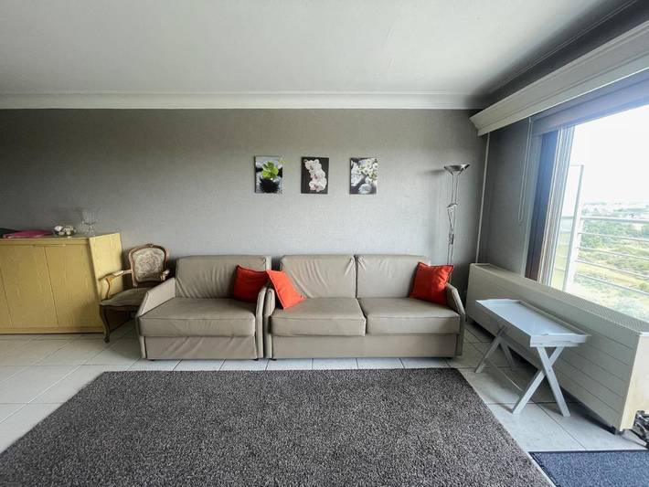 Holiday rental for 2 people, with Balcony and Terrace in Belgium