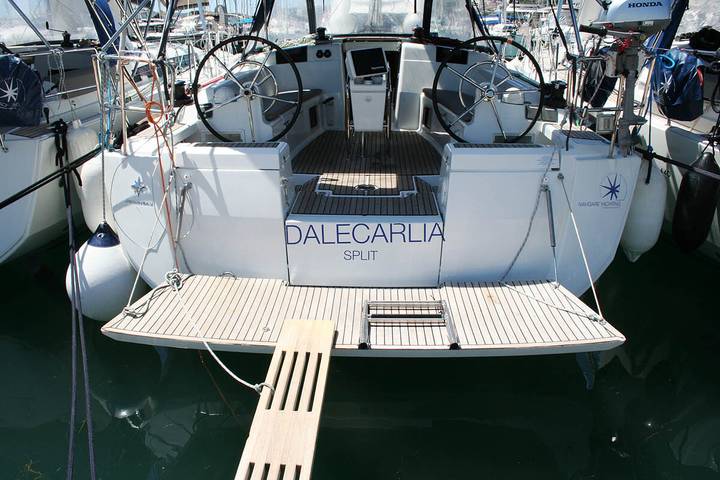 Boot für 6 Personen - 1