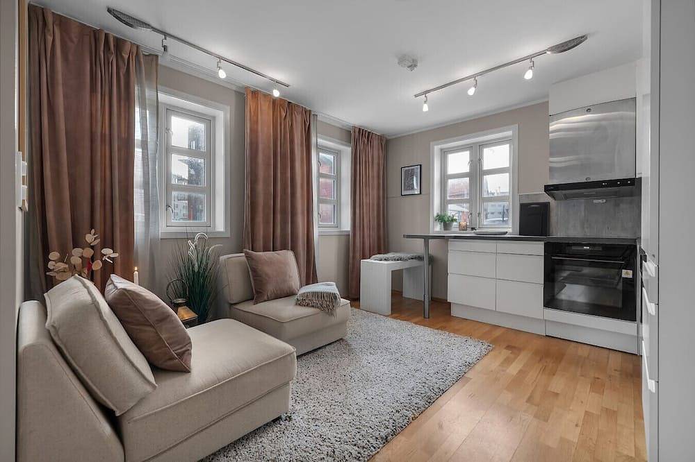 Hel lägenhet, Skansegata Apartments - Apartment A l City Center in Tromsø