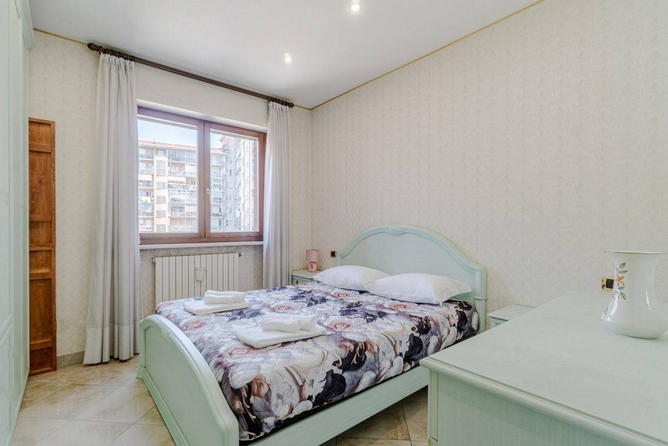 Apartamento entero, Guesthost - Stylish Retrò Apartment X6 in Turin in Turín, Provincia de Torino