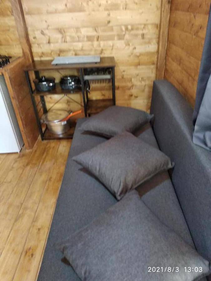 Camping für 4 Personen, mit Terrasse, mit Haustier in den Abruzzen - 3