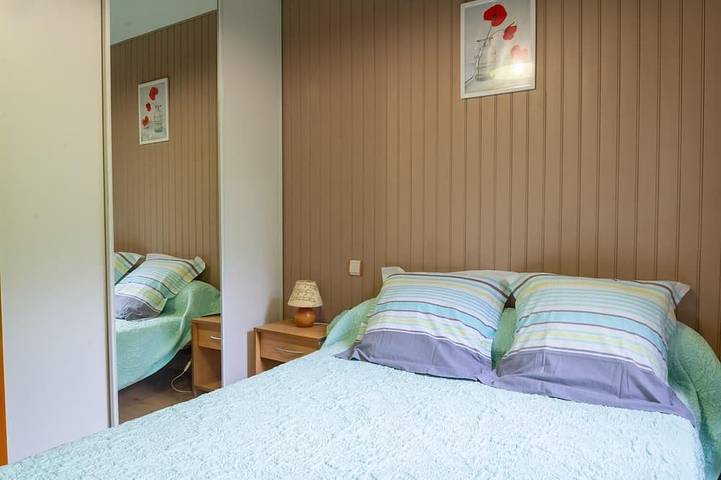 Location de vacances pour 4 personnes, avec jardin à Chanac - 2