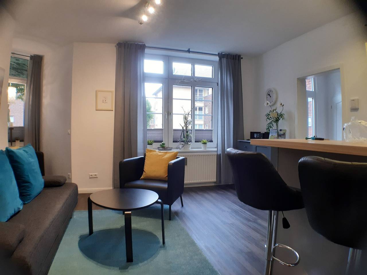 Ganze Ferienwohnung, Gleis acht in Bredstedt, Nordfriesland