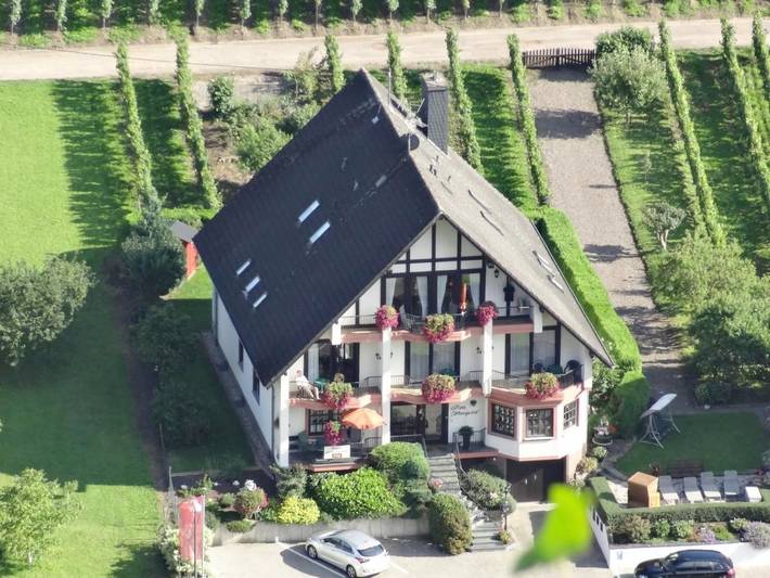 Gîte pour 2 personnes, avec vue et jardin à Ernst - 4
