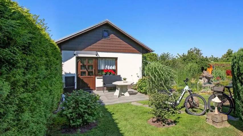 Ferienhaus für 2 Personen, mit Terrasse und Garten in Sagard - 3