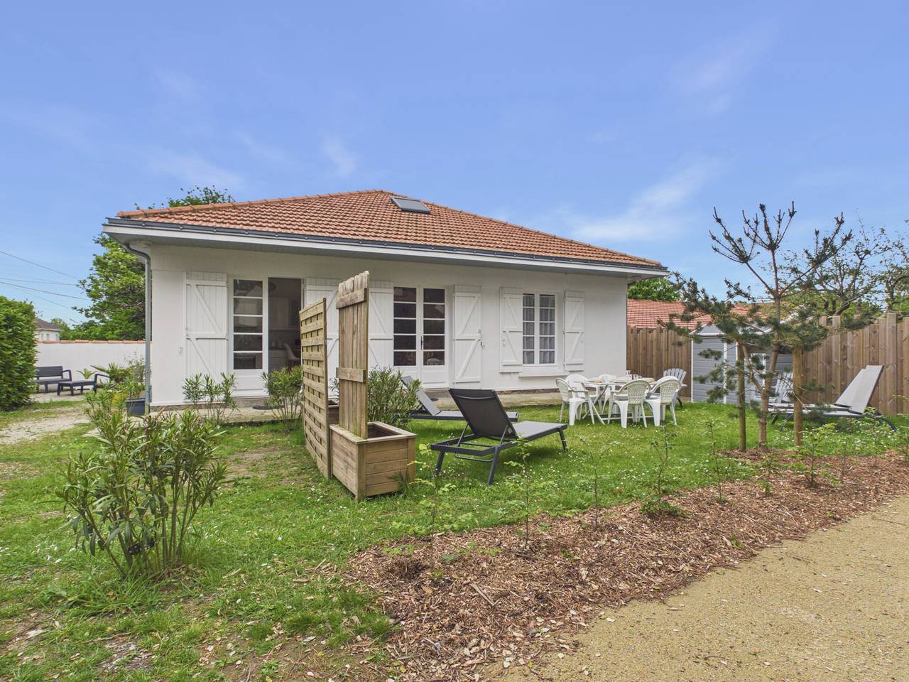 Maison De Vacances pour 6 Personnes dans Pornic, Région de Saint-Nazaire