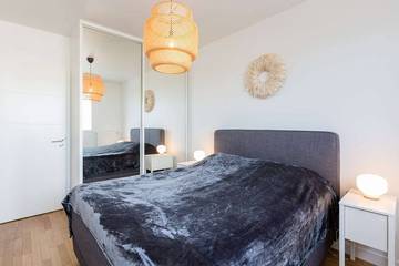 Appartement De Vacances pour 4 Personnes dans Issy-les-Moulineaux, Hauts-de-Seine, Photo 3