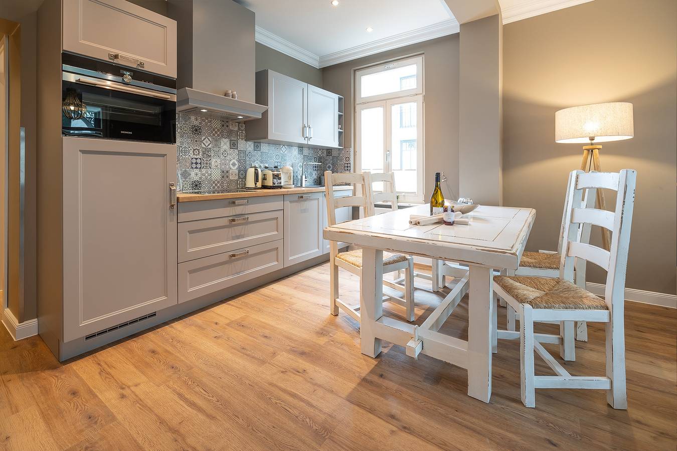 Entire holiday apartment, Haus am Meer Fewo Storchennest in Sellin, Ruegen