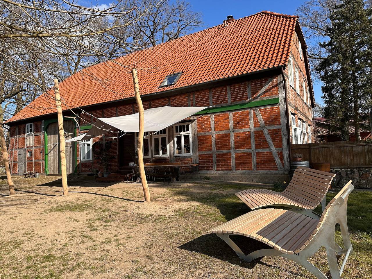 Ferienhaus für 11 Personen in Dannenberg, Elbtalaue