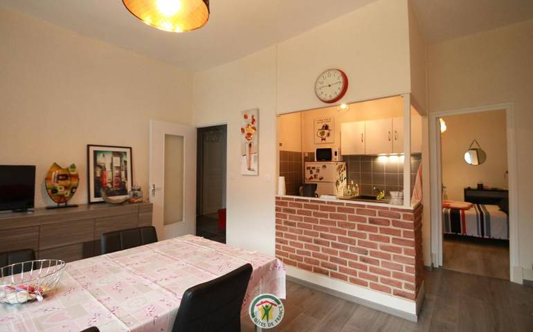 Gîte pour 5 personnes, avec vue dans Uriage Les Bains - 2