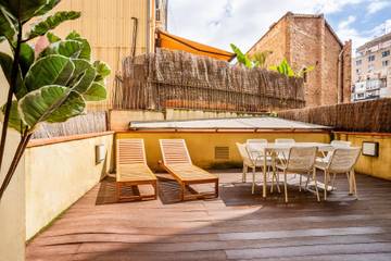 view of accommodation