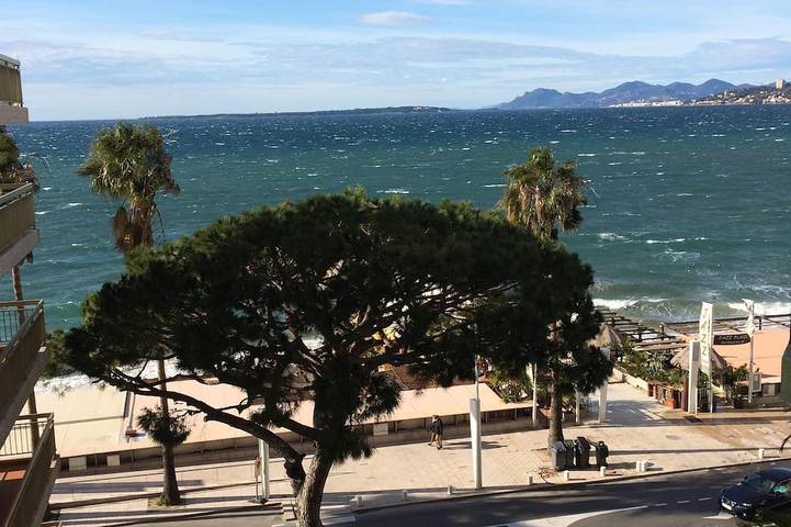 Appartement de vacances pour 3 personnes, avec terrasse - 1