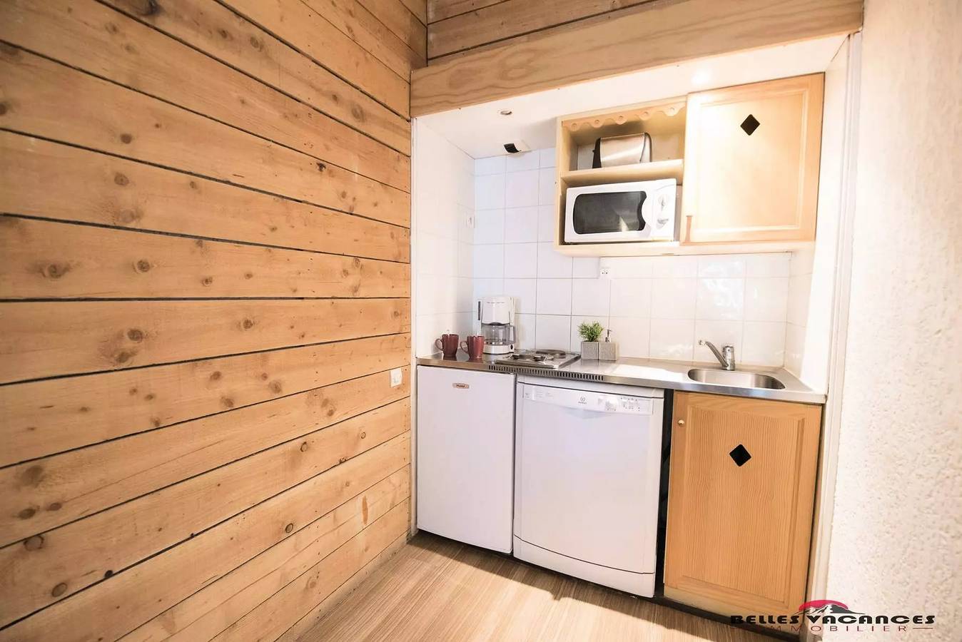 Ganze Wohnung, Schönes Apartment 4 Personen Sauna und Pool Saint Lary Village in Saint-Lary-Soulan, Nationalpark Pyrenäen