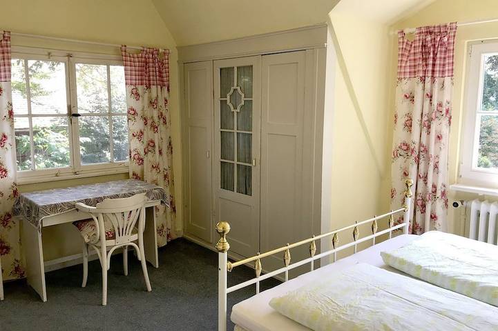 Ferienhaus für 8 Personen, mit Terrasse und Garten, mit Haustier in Landkreis Lindau - 4