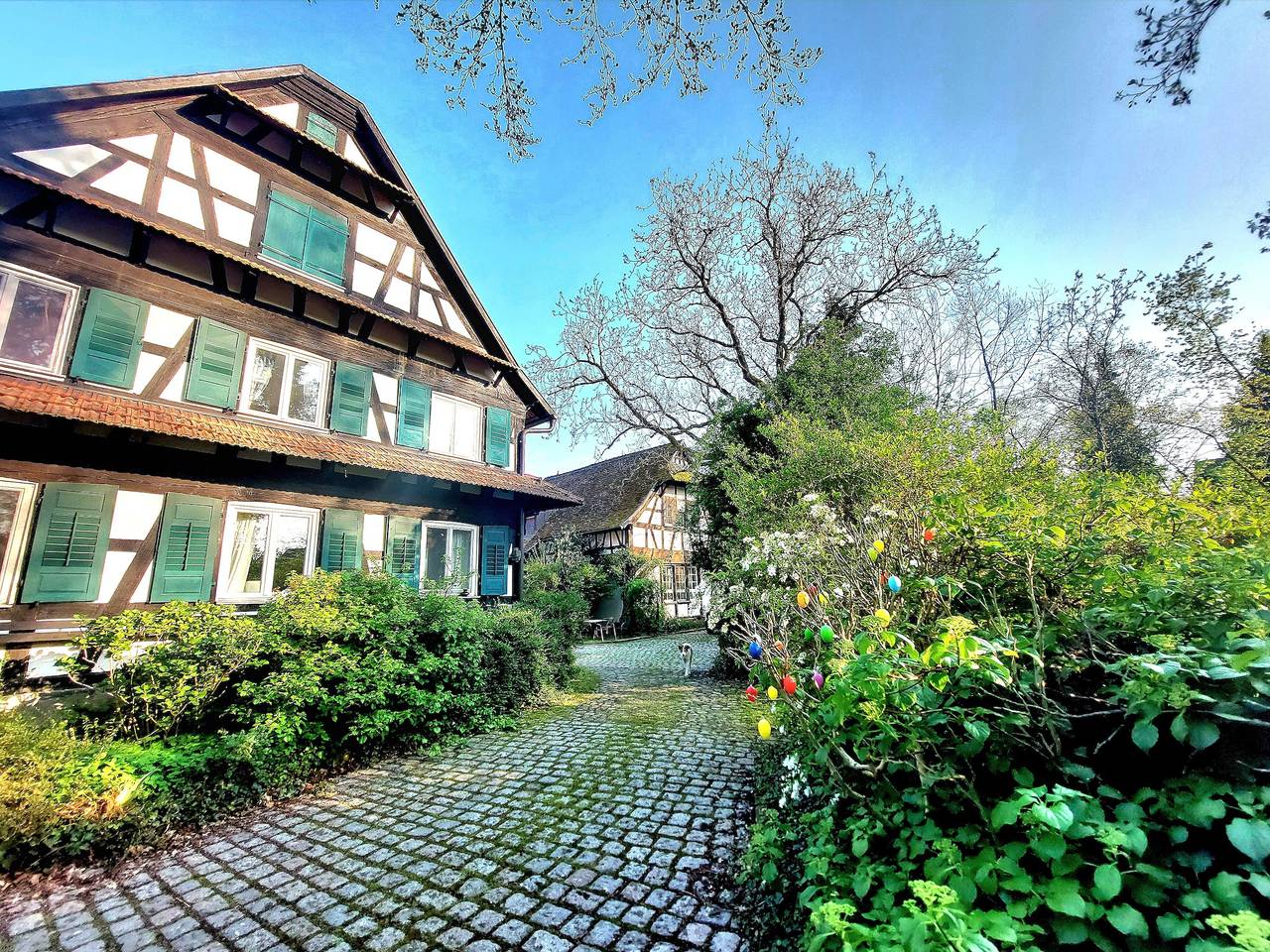 Casa de Férias 'Am Rinnbach, 240 m²' com Wi-Fi in Rheinau, Central Black Forest