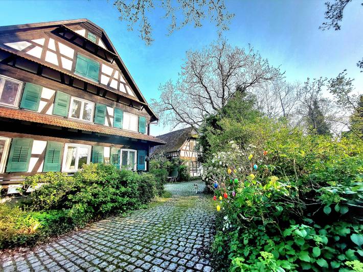 Casa de Férias 'Am Rinnbach, 240 m²' com Wi-Fi in Rheinau, Central Black Forest