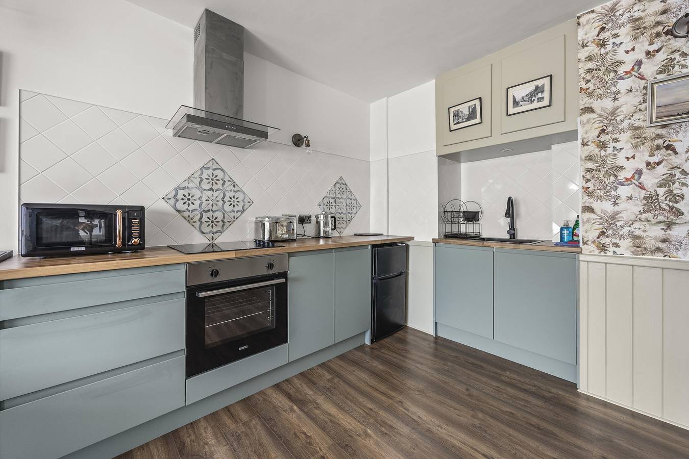 Appartement entier, Beachfront Apartment with Sea View in Hastings, Sussex Est
