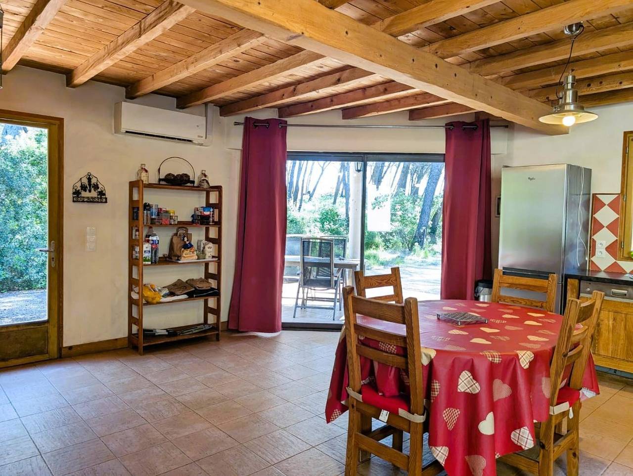 Mas Epic - Gîte du Parc in Castelnau-de-Guers, Côte méditerranéenne (France)