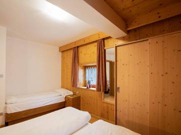 Vakantieappartement voor 3 Personen in San Giovanni di Fassa, Marmolada, Afbeelding 4