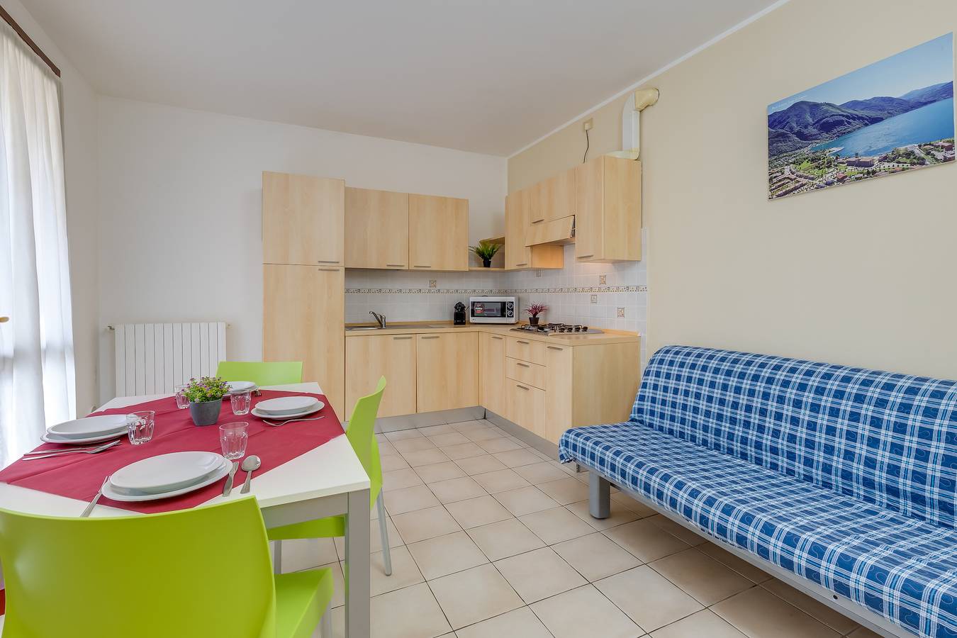 Ganze Wohnung, Porto Letizia Bach 3 in Porlezza, Gemeinde Porlezza