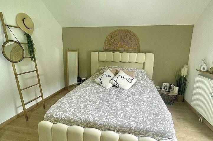 Location de vacances pour 7 personnes, avec Jacuzzi ainsi que Terrasse et Jardin à Grésy-sur-Aix - 2
