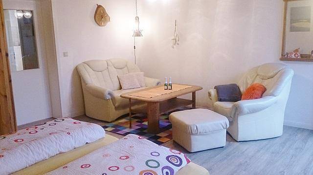 Entire holiday apartment, Gästehaus Sielaff in Hörnum, Sylt