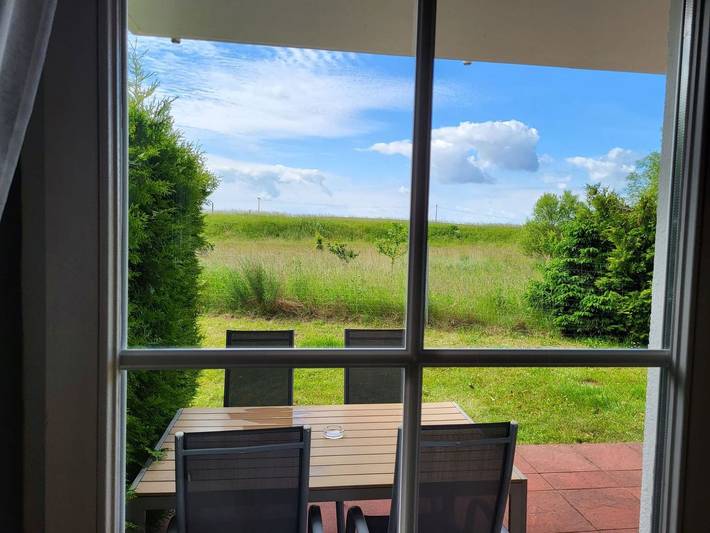 Appartement de vacances pour 4 personnes, avec terrasse - 1