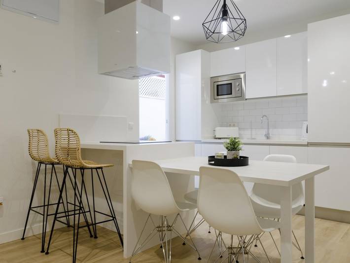 Gîte pour 5 personnes, avec terrasse dans Cordoue (Ville) - 3