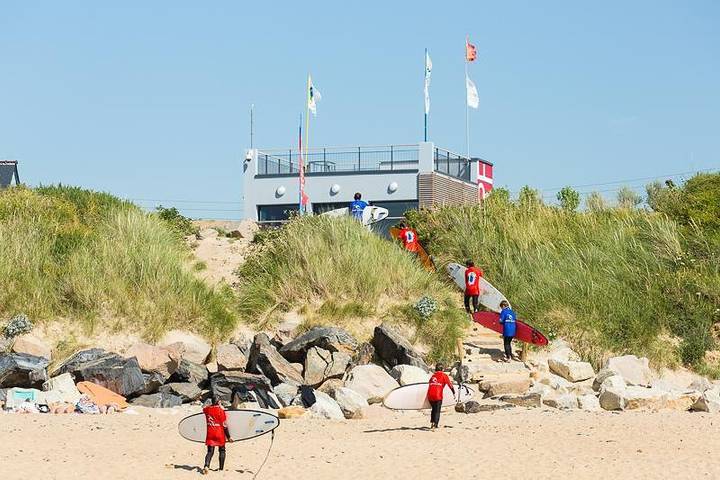 Gîte pour 2 personnes, avec jardin, animaux acceptés à Siouville-Hague - 2