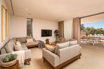 Villa voor 10 Personen in Laganas, Zakynthos, Afbeelding 3