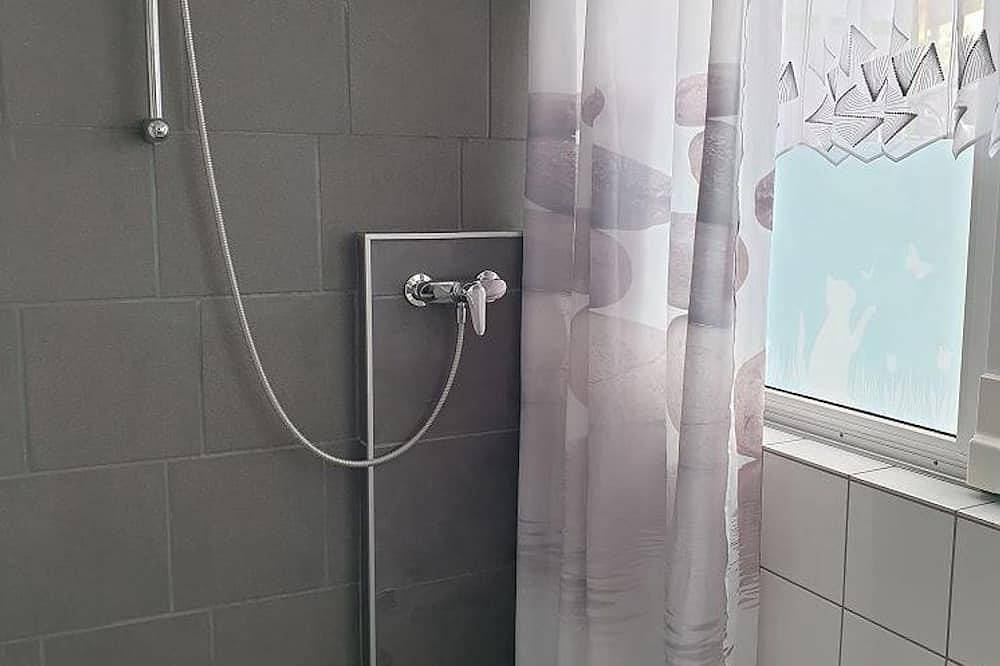 Ganze Wohnung, Ferienwohnung an der Hildegardis Kirche - Appartement/Fewo, Dusche, Wc, 1 in Rüdesheim am Rhein, Rheingau-Taunus-Kreis