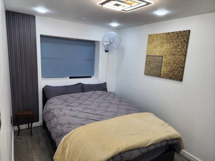 4br-7guests-freeparking-garden-nearmanchester in Stockport, Grand Manchester