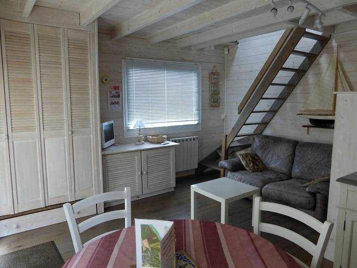 Gîte pour 4 personnes, avec jardin dans Petit-Caux - 3