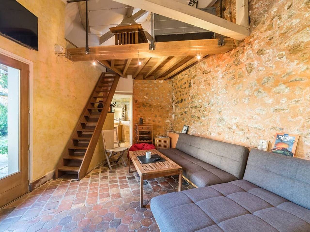 Charmant studio avec mezzanine à Auxerre in Auxerre, Région d'Auxerre