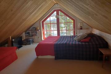 Lodge for 8 People in Idre, Central Sweden, Photo 4