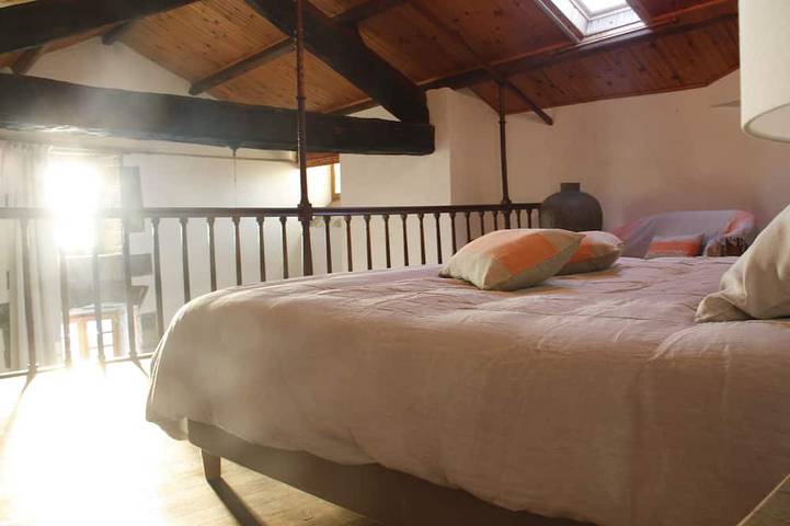 Location de vacances pour 6 personnes, avec balcon à Castelnau-Pégayrols - 4