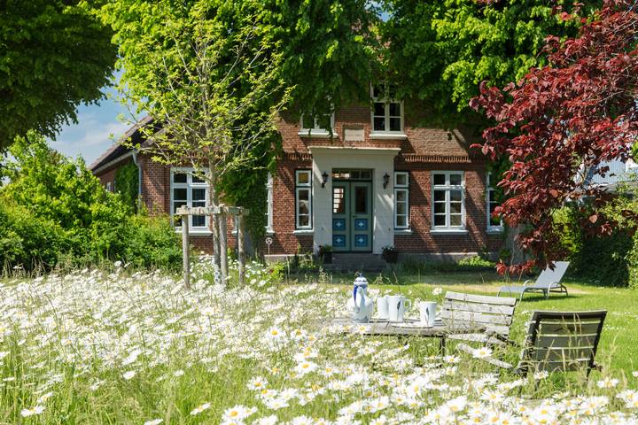 Ferienwohnung für 8 Personen, mit Garten in Dänschendorf - 2