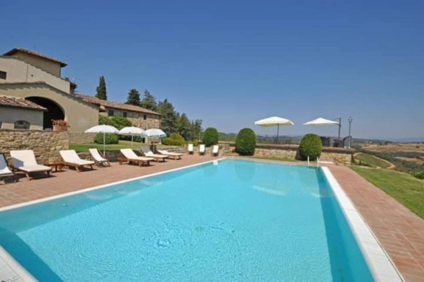 Appartamento intero, Tenuta Branca – Appartamento Solatio Comfort e piscina tra le colline del Chianti in Chianti