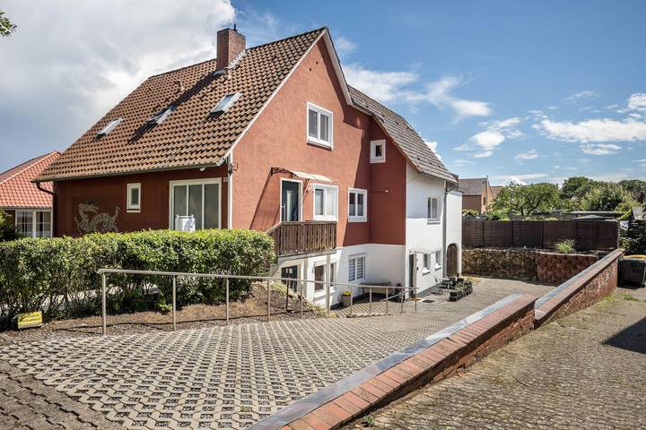 Ferienwohnung für 4 Personen, mit Garten in Landkreis Heidekreis