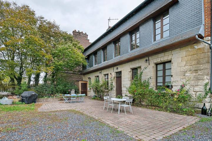Holiday home for 6 people, with garden - 1