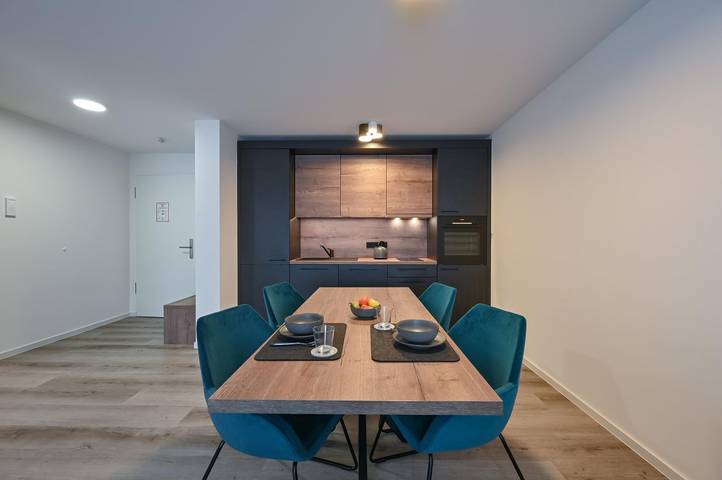 Gîte pour 2 personnes, avec vue et jardin à Friedrichshafen - 2