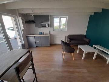 Gîte pour 2 personnes, avec jardin à Isle (Limoges)