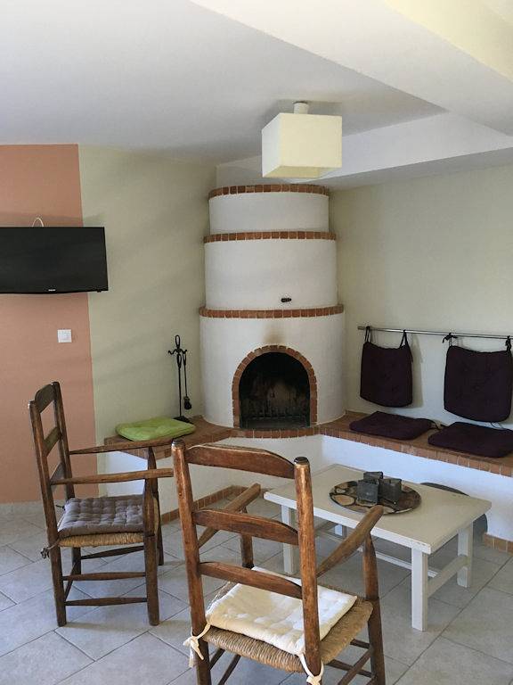 Gîte pour 15 personnes, avec terrasse et jardin dans Indre - 4