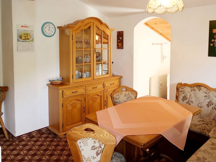 Ferienwohnung für 4 Personen, mit Balkon und Ausblick sowie Garten in Wildschönau - 3