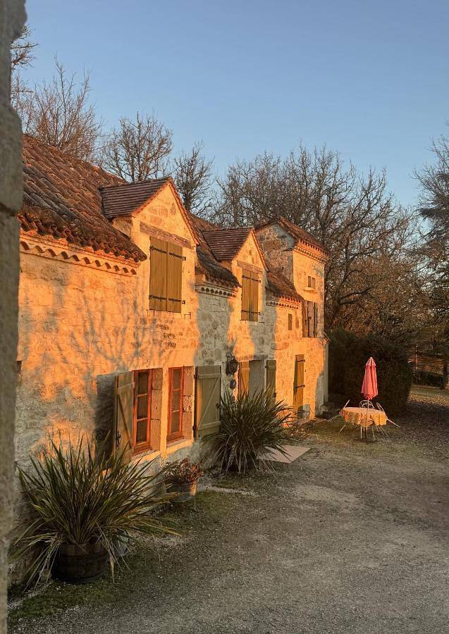 Gîte pour 4 personnes, avec jardin et vue à Carnac-Rouffiac
