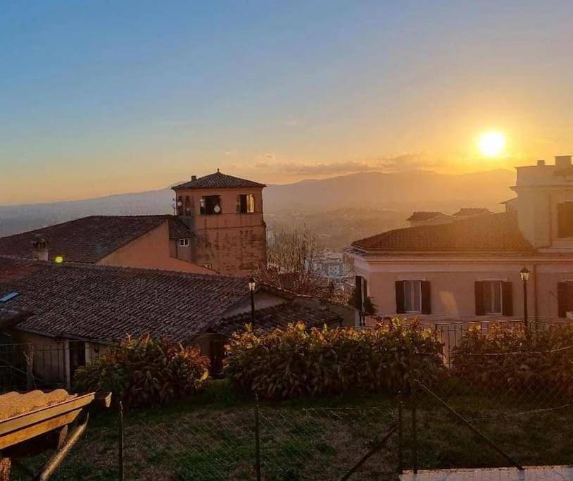 Appartamento intero, Second house - A casa di nonna in Palestrina, Provincia di Roma