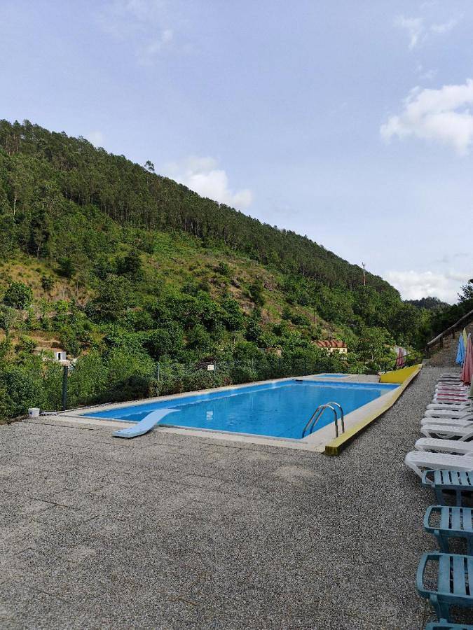 Double Room with Private Bathroom in Vilar da Veiga, Parque Nacional da Peneda-Gerês