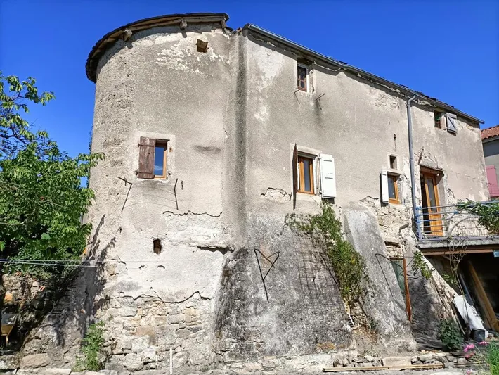 Casa de vacaciones para 8 personas, con terraza además de jardín y vistas - 1