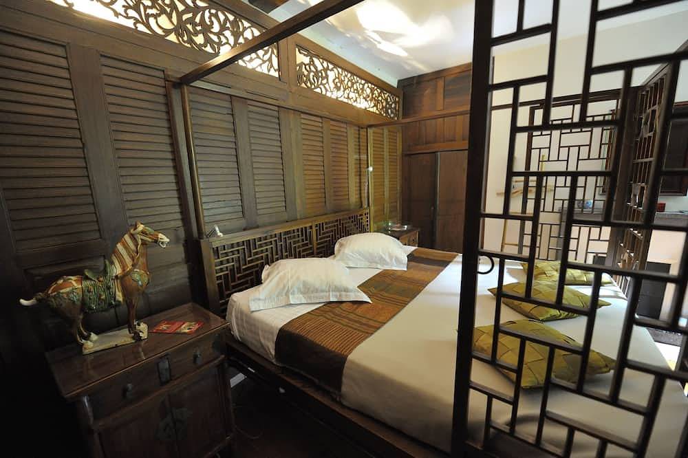 Le Petit Siam - Maison d'hôtes au centre de Cfd - Suite de 2 chambres 2/5 per in Clermont-Ferrand, Parc naturel régional des Volcans d'Auvergne